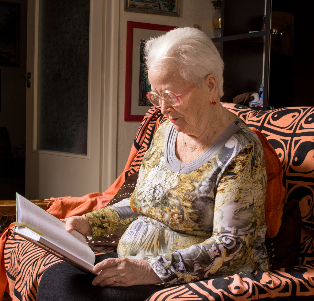 страх старості